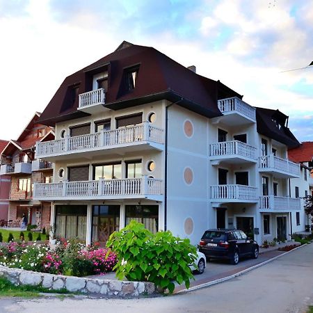 Vila Simic Soko Banja Exterior foto