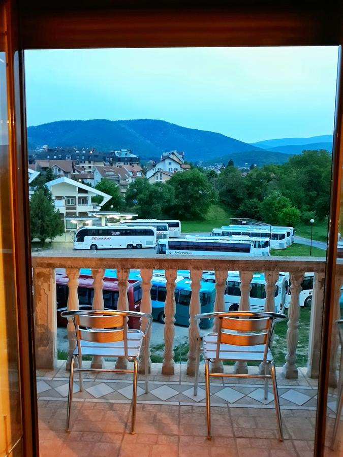 Vila Simic Soko Banja Exterior foto